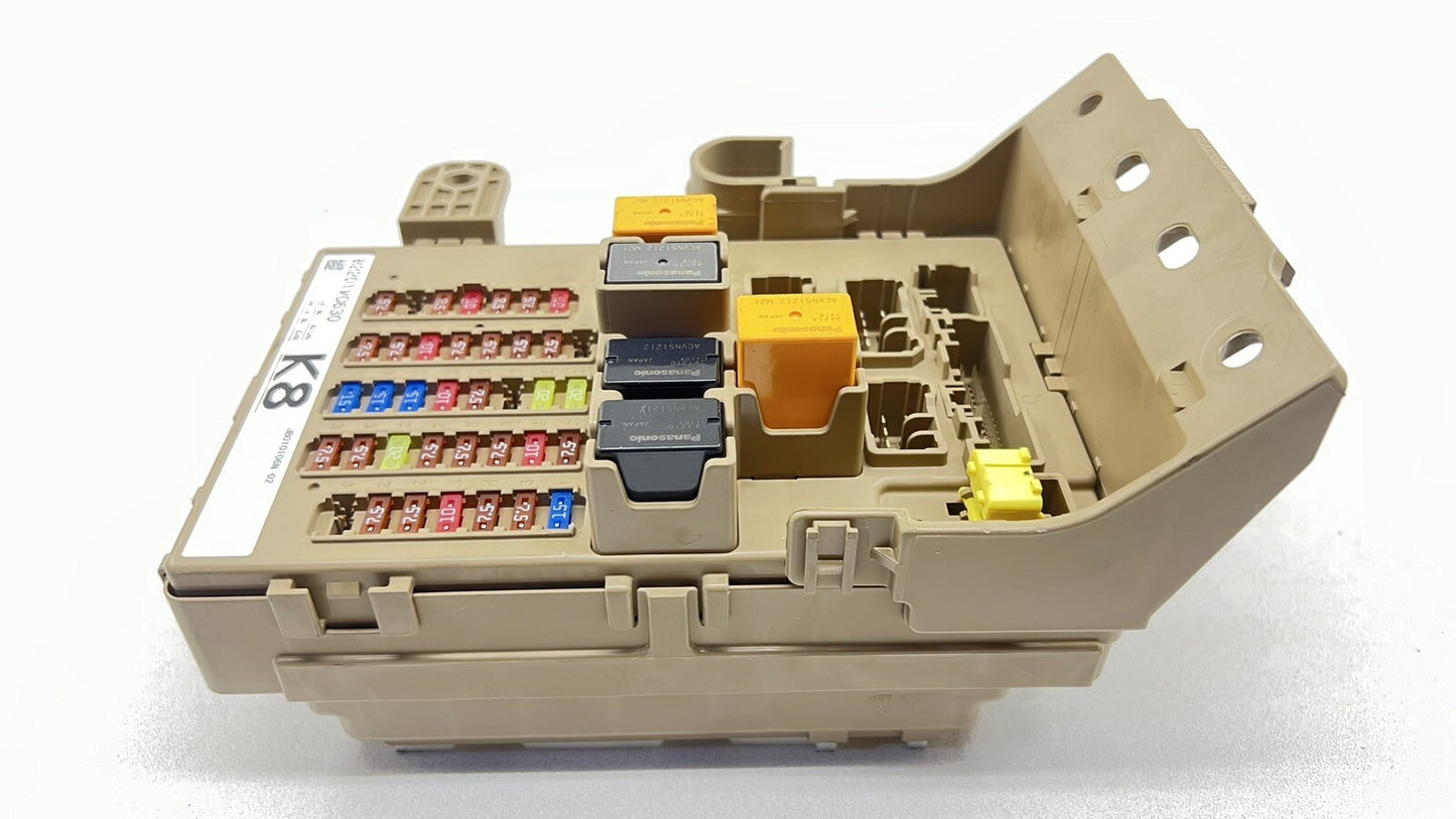 2024 SUBARU WRX INTERIOR CABIN FUSE RELAY JUNCTION BOX 82201VC630 OEM