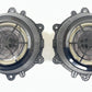 10-16 PORSCHE PANAMERA FRONT AND REAR DOOR SPEAKER TWEETER SET OEM
