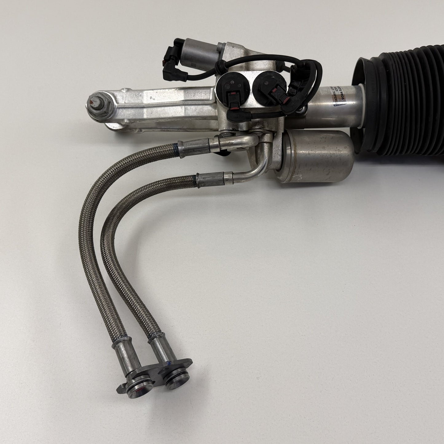 2022-2024 Rivian R1S Left Front Air Suspension Shock Strut Spring Absorber OEM