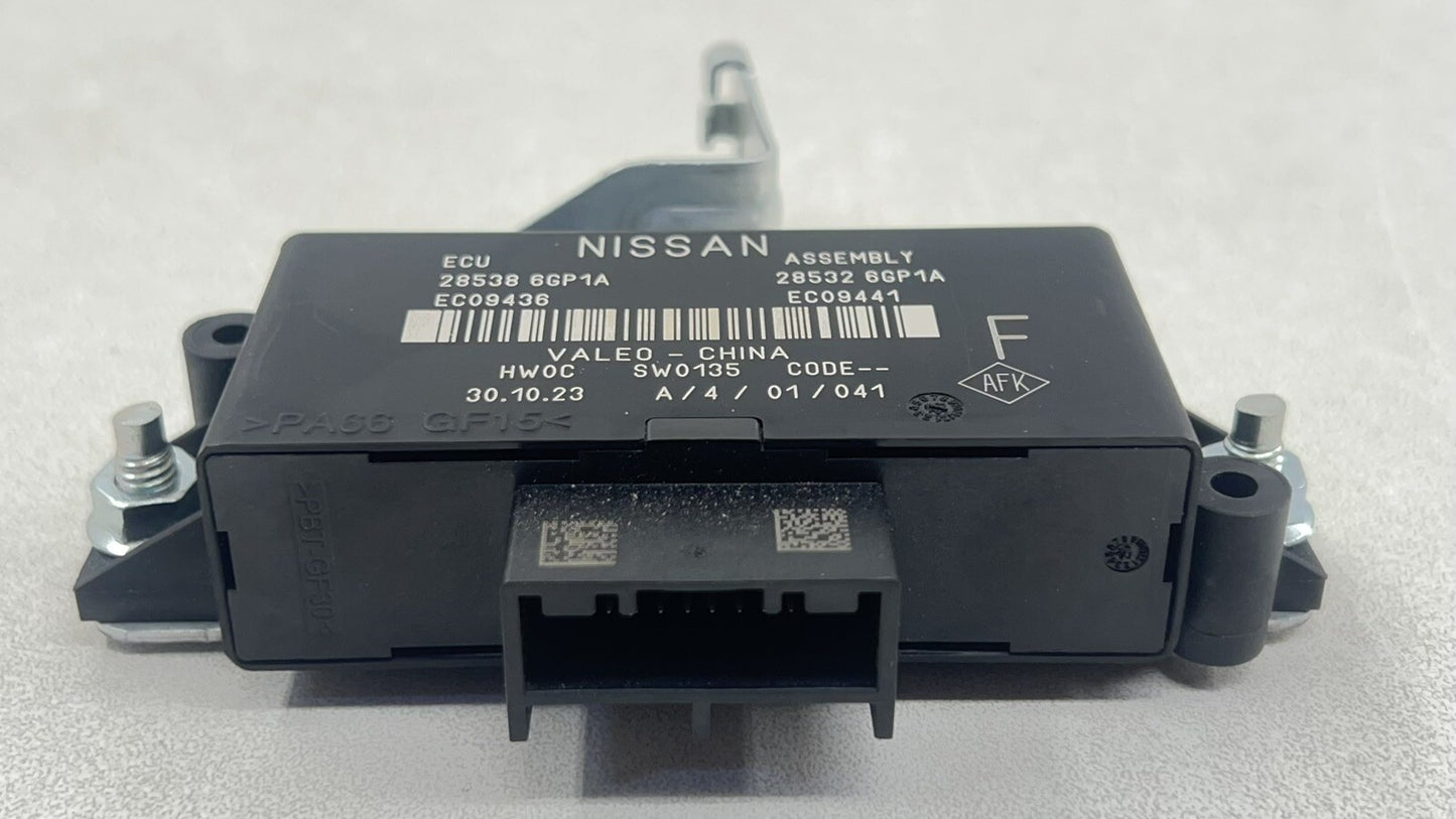 22-25 NISSAN Z SONAR CONTROL MODULE 28538-6GP1A OEM