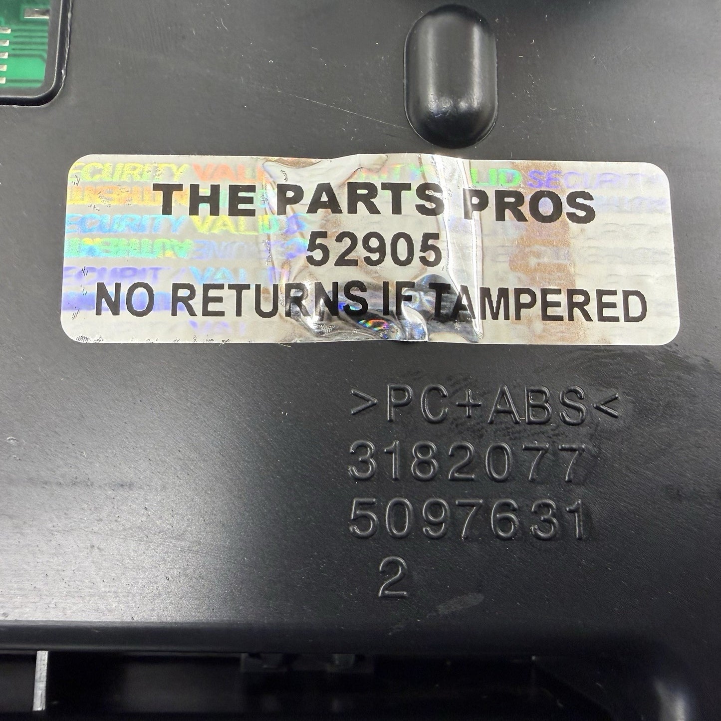 25-25 Toyota Camry Front Overhead Console Light Lamp Control Panel Dome OEM