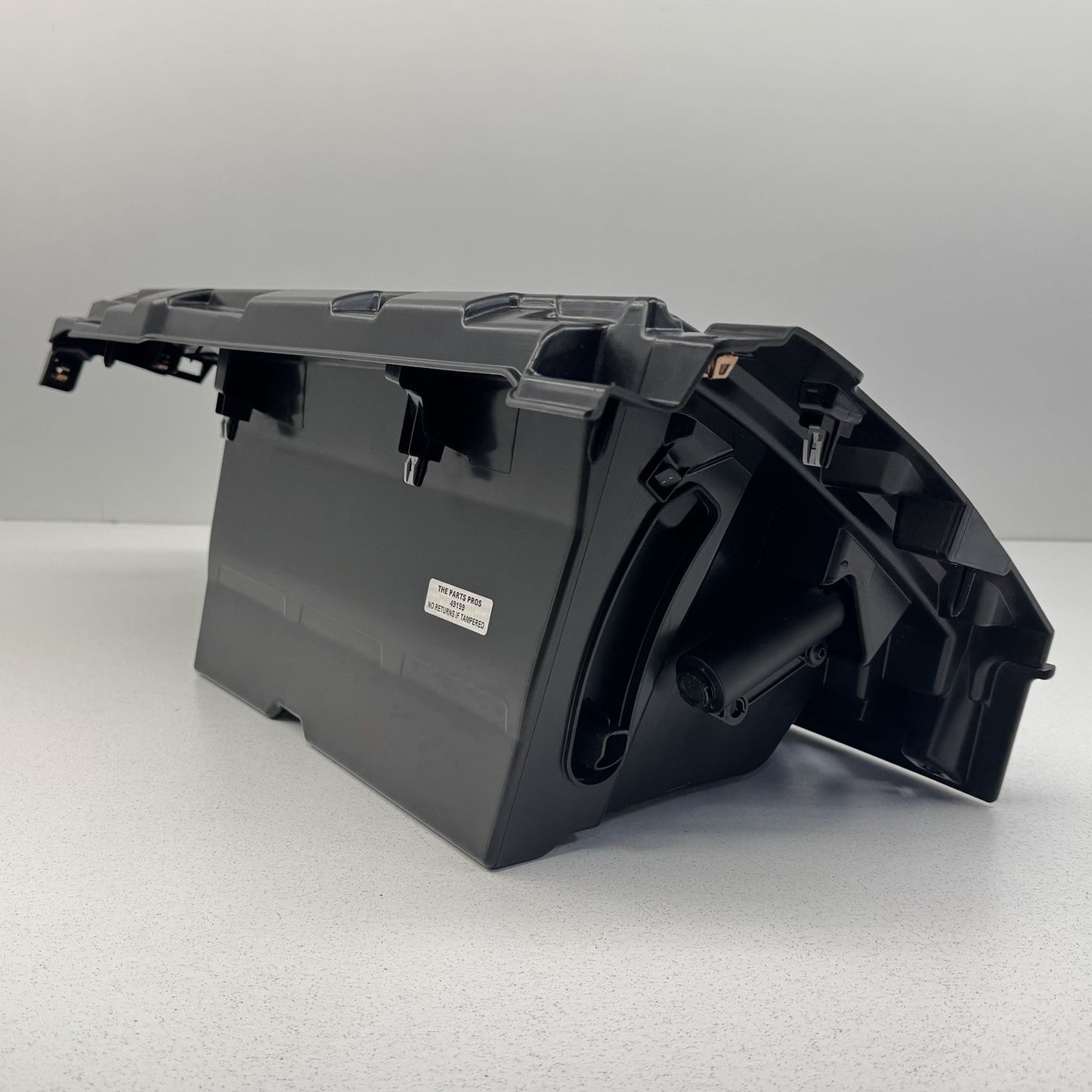 24-25 Silverado Sierra 2500 3500 Dashboard Glove Box Storage Compartment OEM