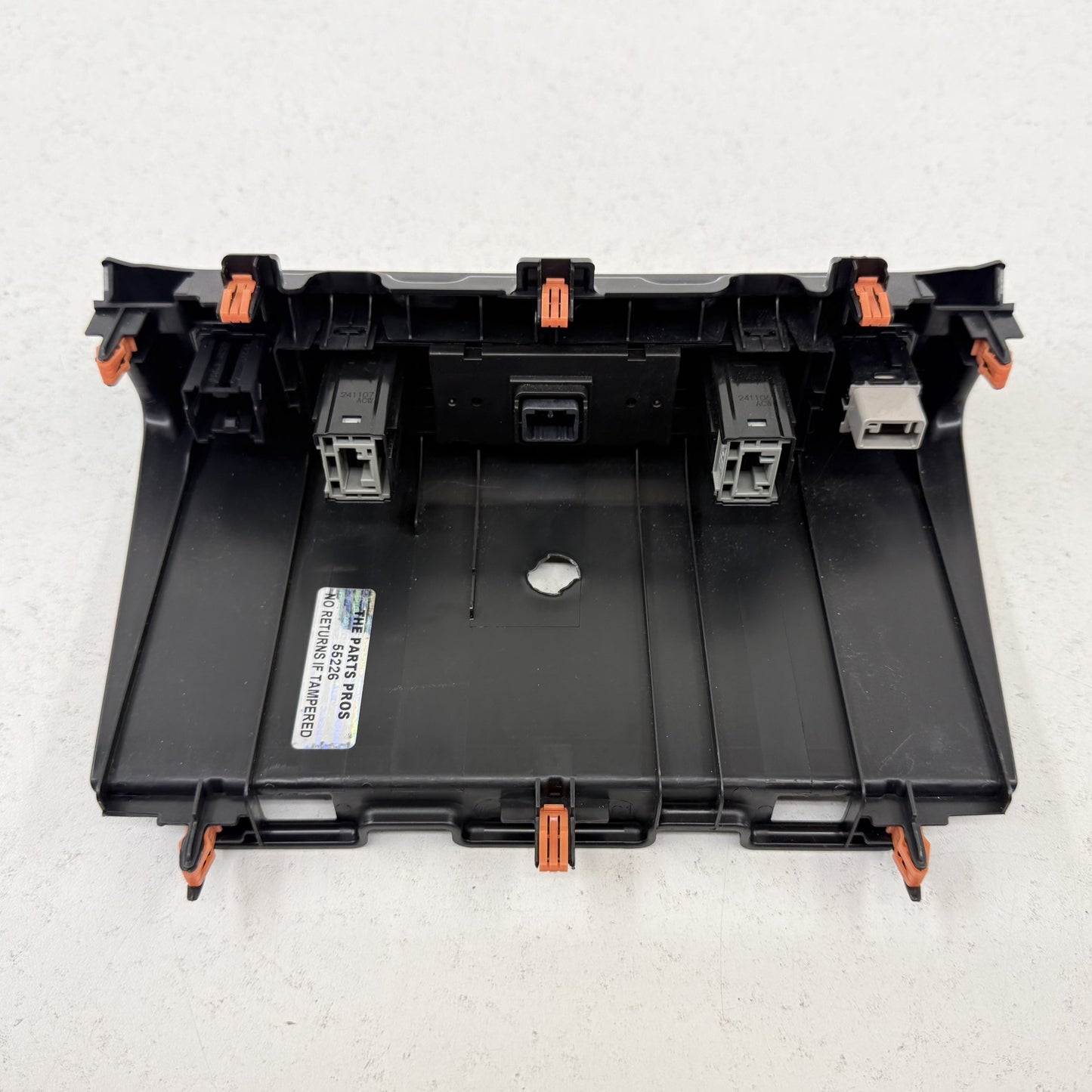 2019-2025 Toyota RAV4 Front Heated Seat Control Switch Panel OEM