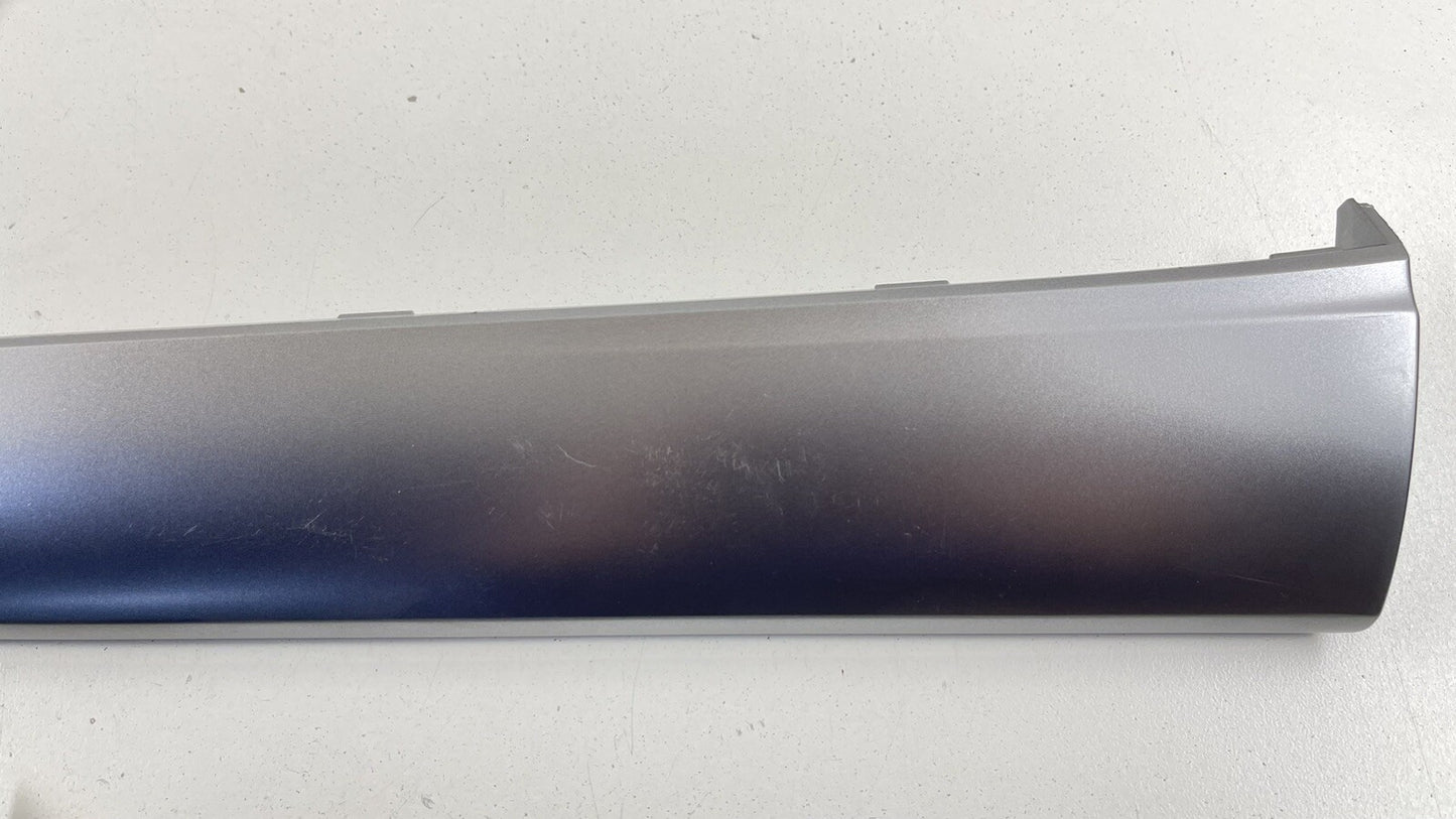22-23 SUBARU WRX DASHBOARD MOULDING GARNISH BEZEL PANEL COVER TRIM PAIR OEM