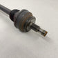 12-18 Mercedes W218 CLS550 Rear CV Axle Shaft Left Or Right OEM