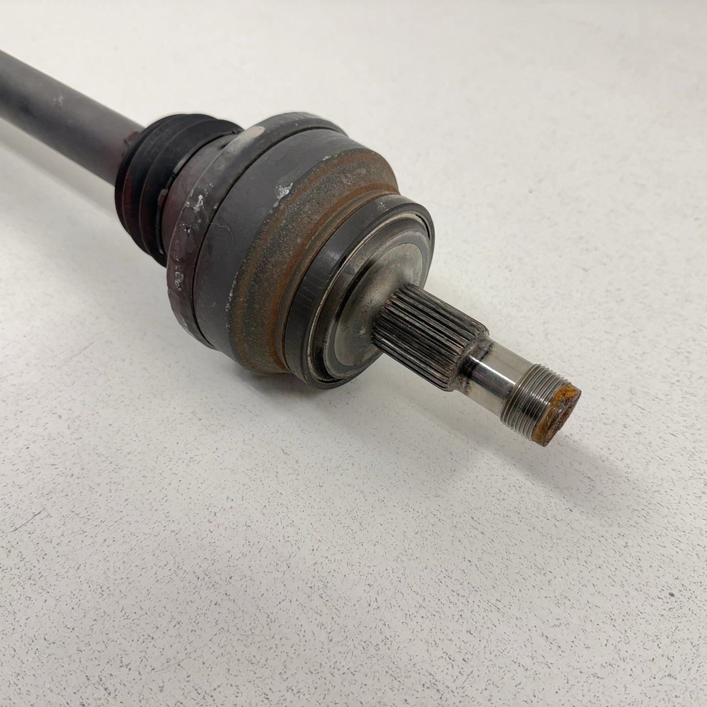 12-18 Mercedes W218 CLS550 Rear CV Axle Shaft Left Or Right OEM