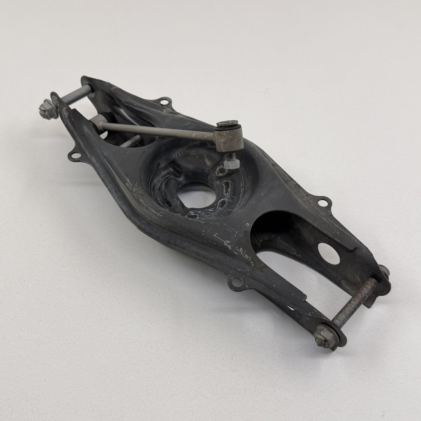 2008-2014 Mercedes C250 W204 Passenger Right Rear Control Arm Suspension Set OEM
