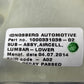 2014-2018 Bentley Flying Spur Driver Left Front Upper Seat Track Frame Rail OEM