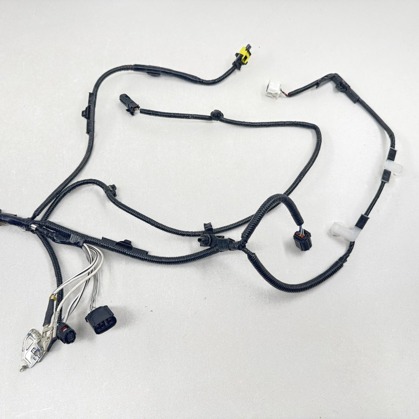 23-26 Toyota Prius Engine Bay Wiring Harness With Fuse Box 82111-4EE50-F OEM