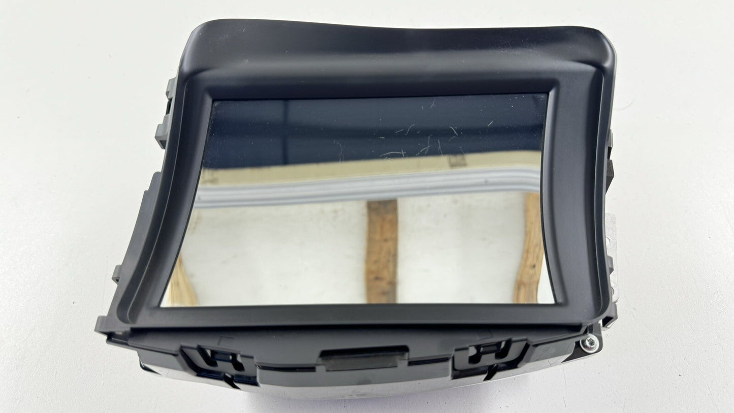 15-18 AUDI A8L FRONT WINDSHIELD HEADS UP DISPLAY PROJECTOR 4H0919617 OEM