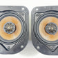 06-10 BMW M6 E63 E64 UNDER SEAT AND REAR SUBWOOFER TWEETER SPEAKER SET OF 4 OEM