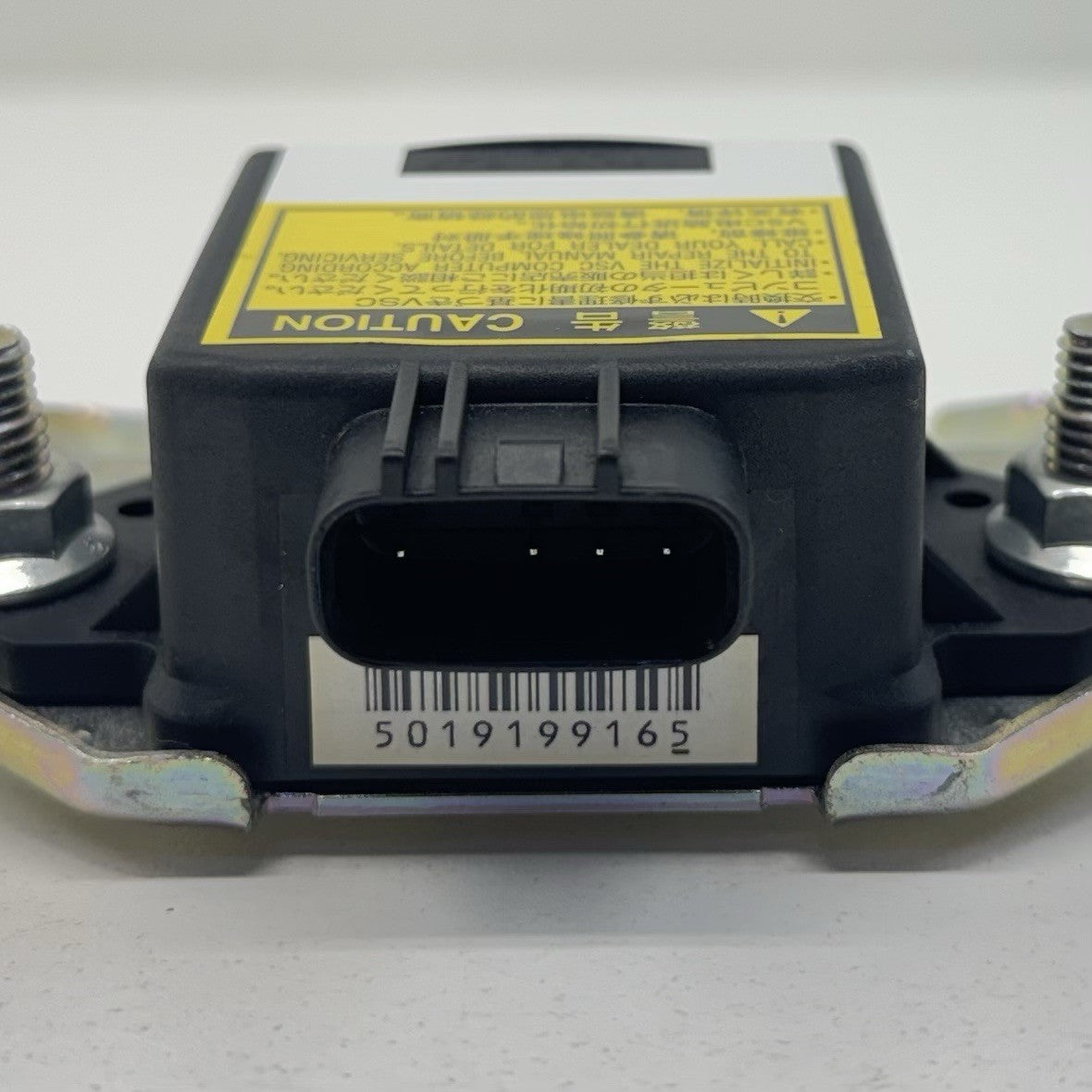 08-14 Lexus IS F Stability Yaw Rate Sensor Module 89183-60020 OEM