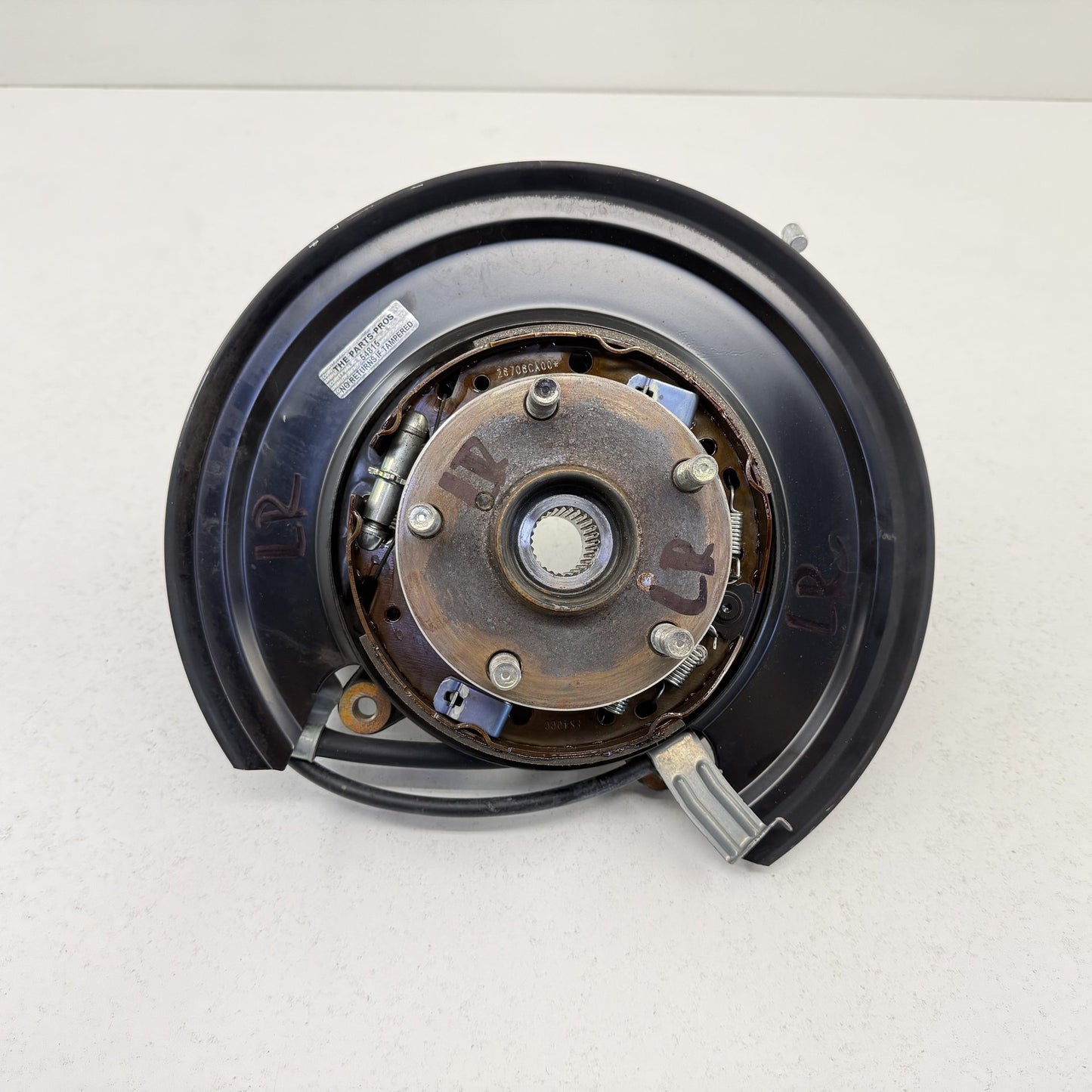 2015-2021 Subaru WRX STI Rear Spindle Knuckle Hub Wheel Bearing Pair OEM