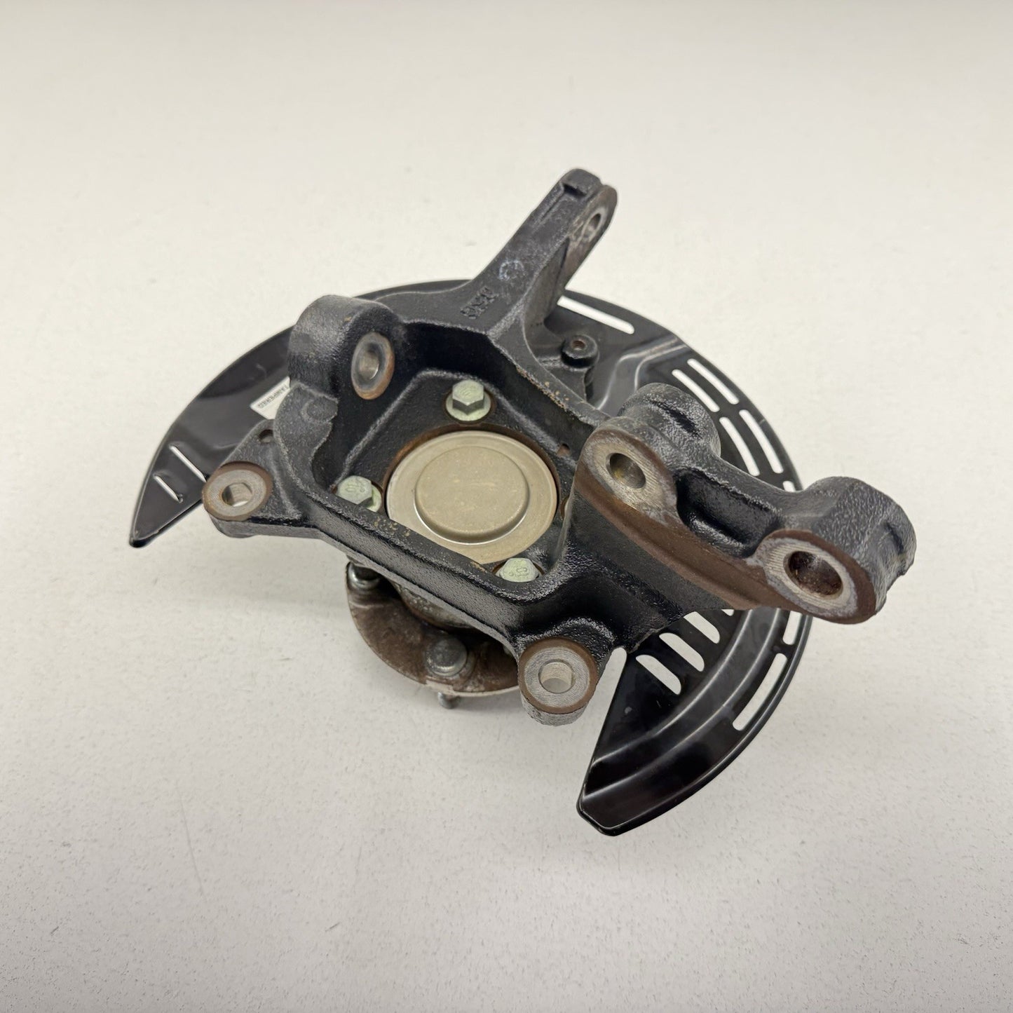 22-26 Toyota GR86 Driver Left Front Spindle Knuckle Hub Wheel Bearing OEM