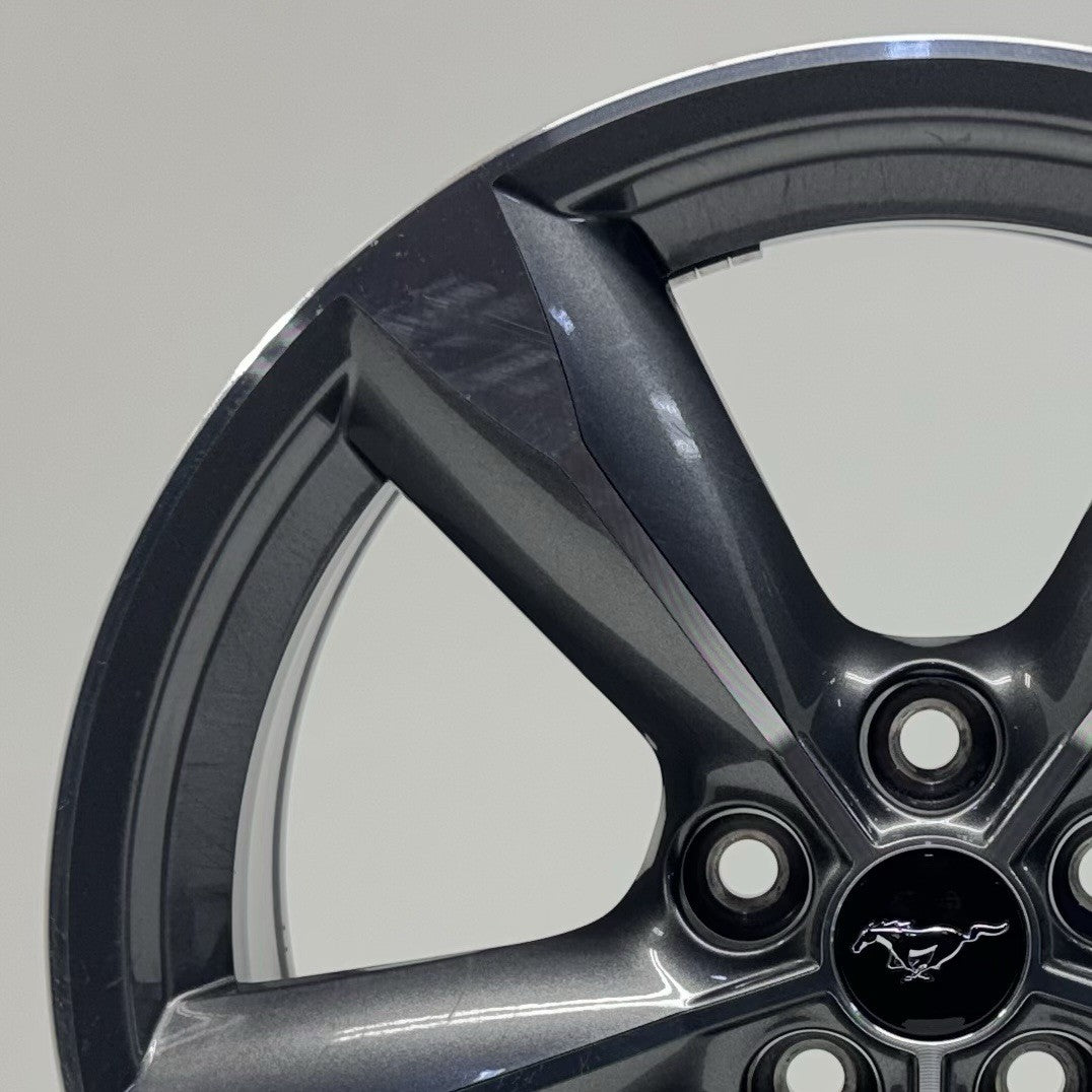 15-23 Ford Mustang GT 5 Spoke Wheel Rim 18x8 +40 Offset Factory OEM