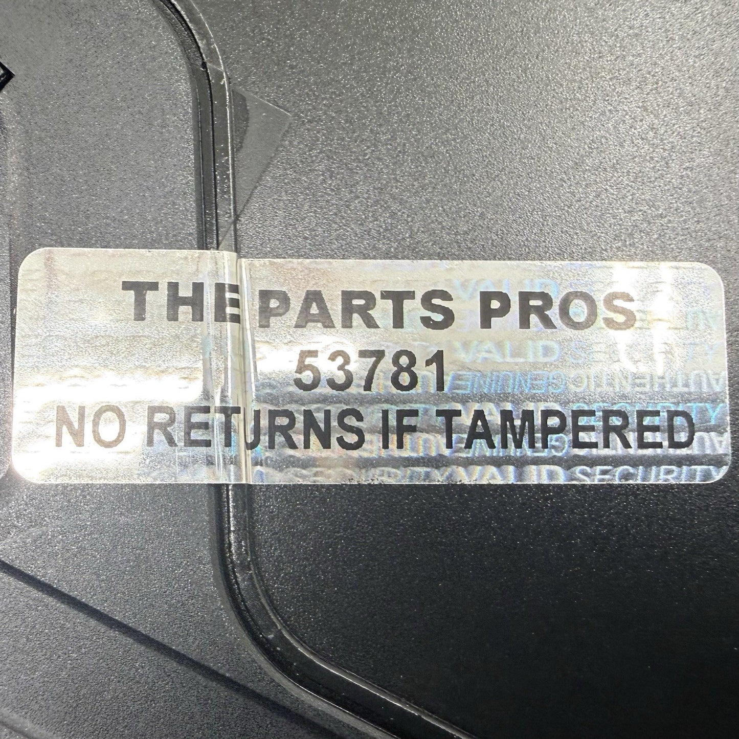 10-18 Mercedes W212 W218 CLS550 E550 Rear SAM Module Relay Fuse Box OEM
