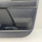 16-23 Toyota Tacoma Crew Cab Right Rear Door Panel Interior Trim Black OEM
