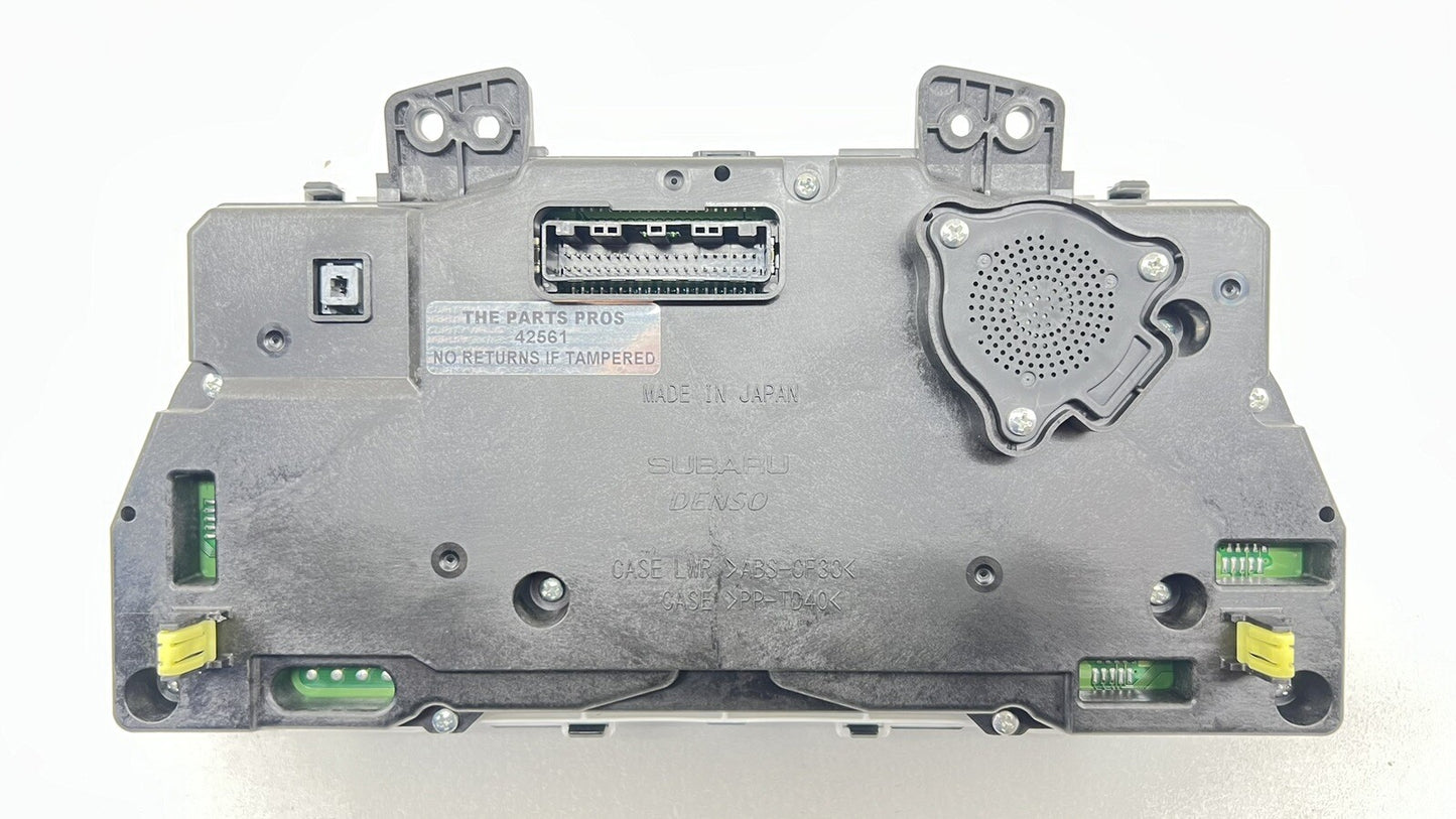 22-23 Toyota GR86 Automatic Digital Speedometer Instrument Cluster Gauge OEM