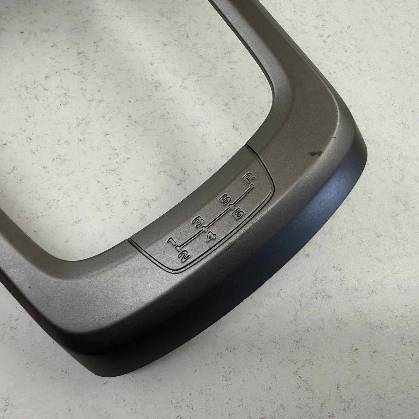 2010-2015 Chevrolet Camaro SS Center Console Gauge Pack Pod Shifter Surround OEM