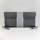 22-26 Toyota GR86 Premium Rear Seat Set Upper & Lower Leather Suede Black OEM
