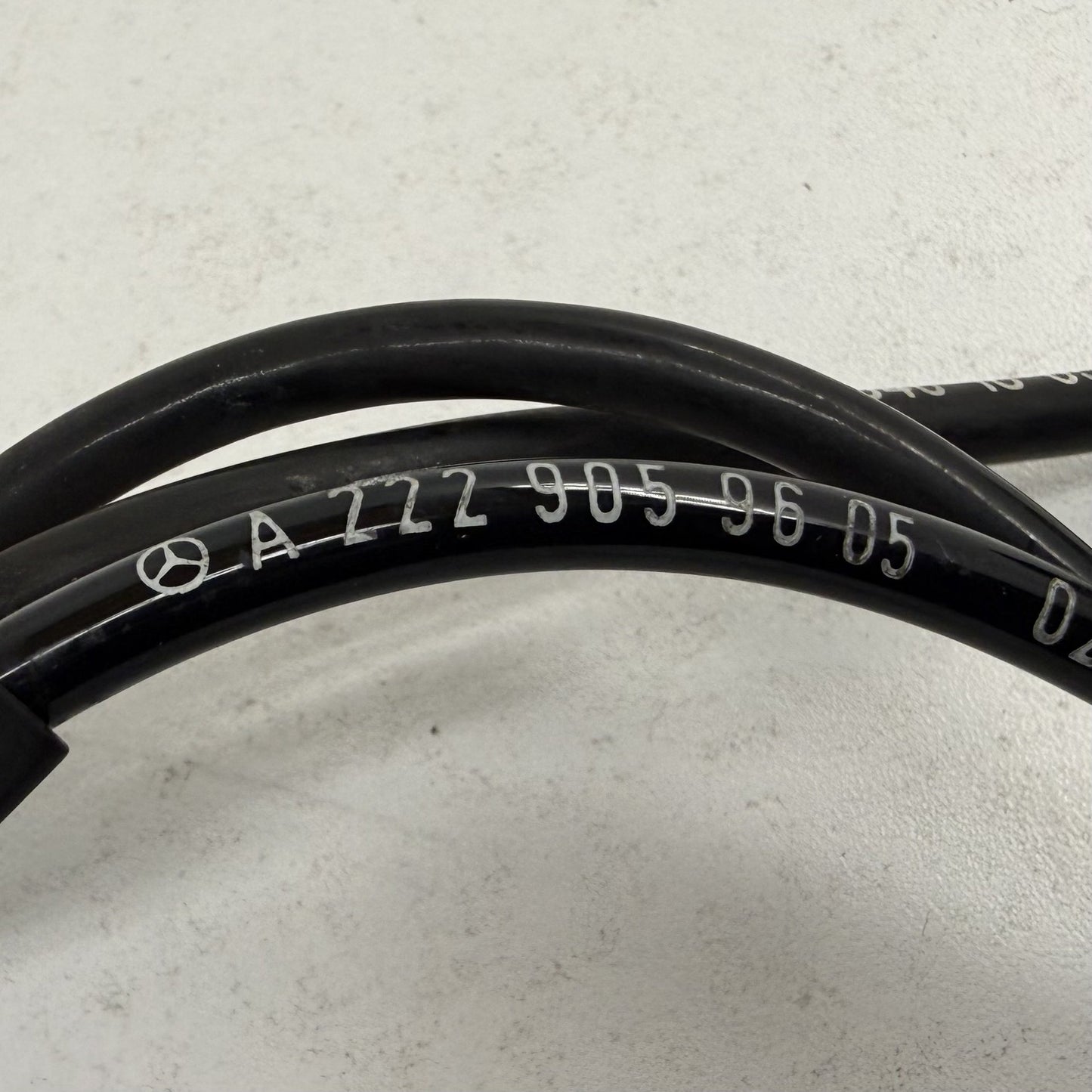 2014-2017 Mercedes S550 W222 Right Front ABS Wheel Speed Brake Wear Sensor Set