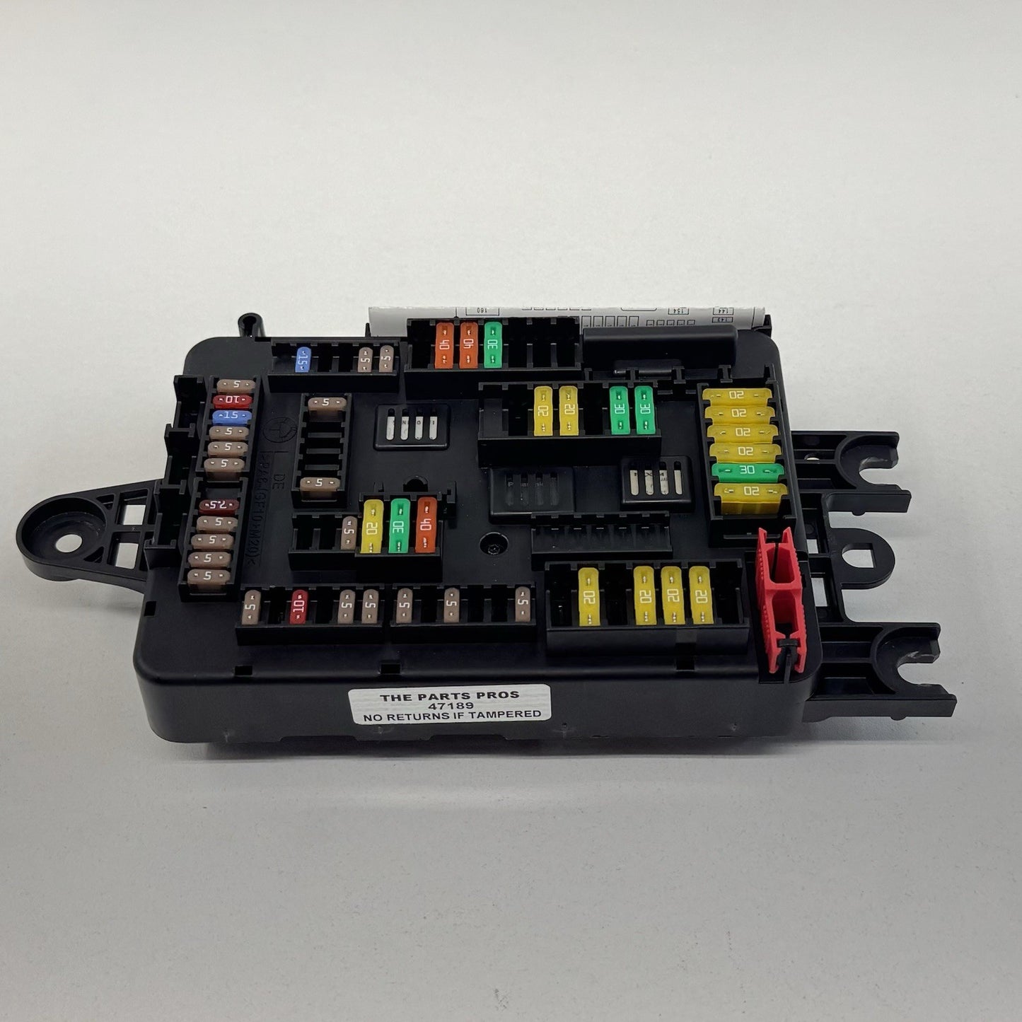 12-20 BMW M2 M3 M4 F80 F82 F87 F22 F30 F36 Power Distribution Fuse Relay Box OEM