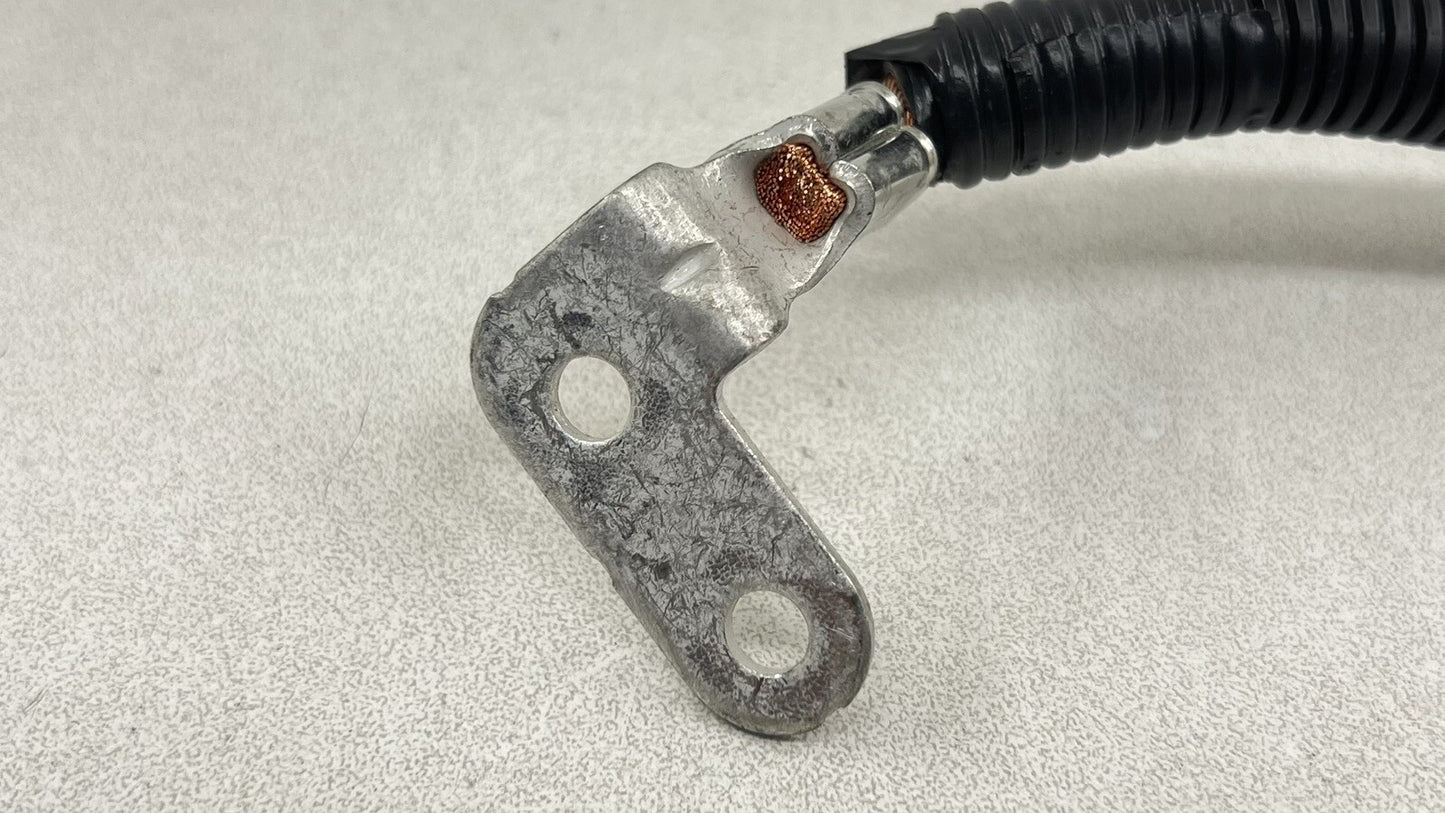 22-25 NISSAN Z BATTERY NEGATIVE CABLE TERMINAL END LINK SENSOR 24080-6GP0A OEM