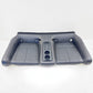 17-22 Infiniti Q60 Red Sport Rear Seat Set Upper And Lower Cushion OEM