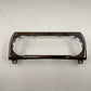 12-18 Mercedes W218 CLS550 Interior Trim Set Wood Burred Walnut Veneer OEM