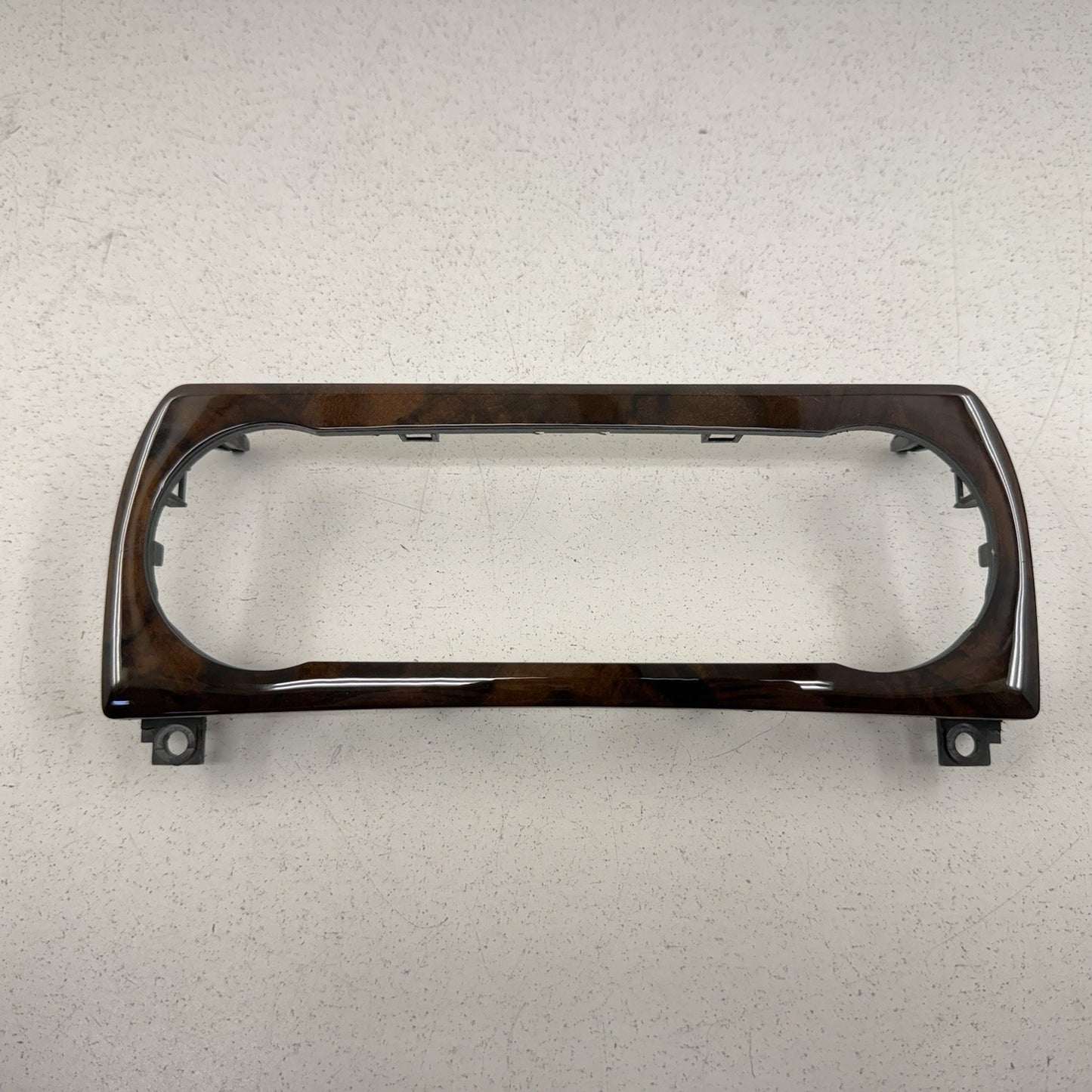 12-18 Mercedes W218 CLS550 Interior Trim Set Wood Burred Walnut Veneer OEM