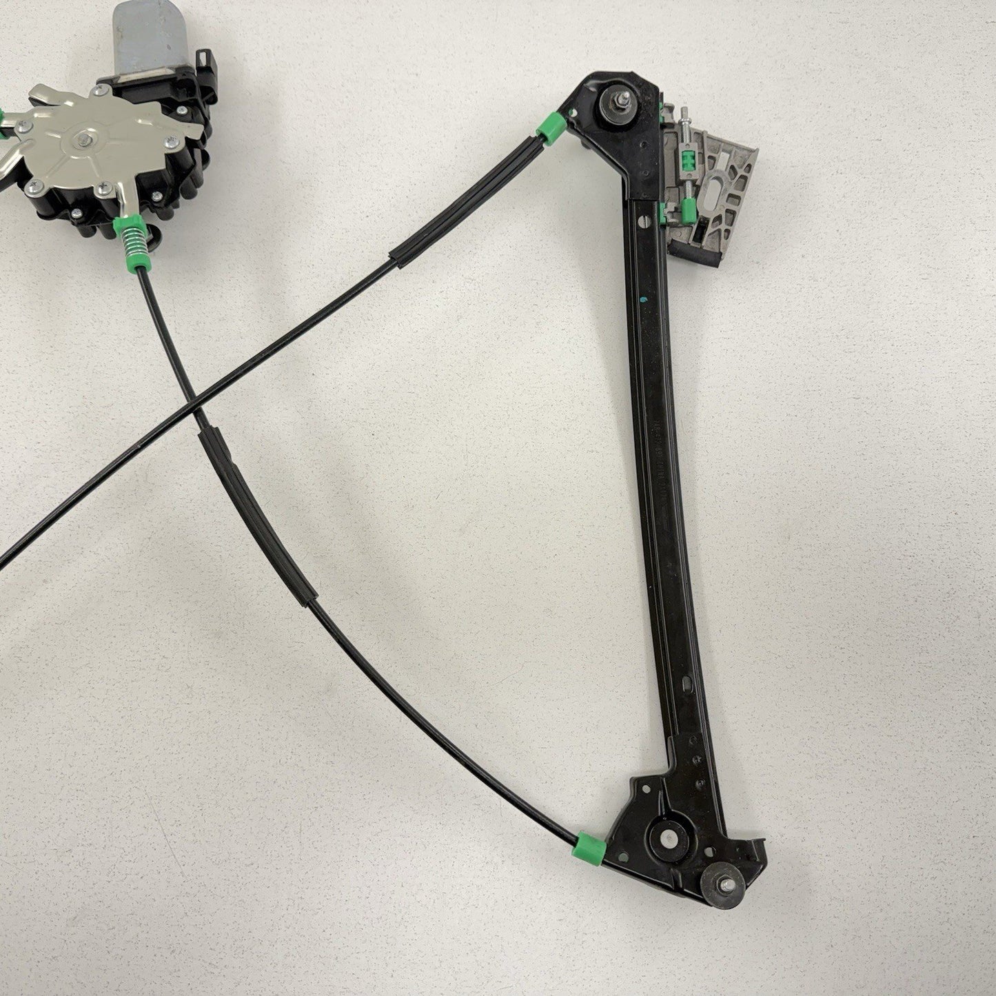 97-04 Chevrolet Corvette C5 Driver Left Door Glass Window Regulator OEM
