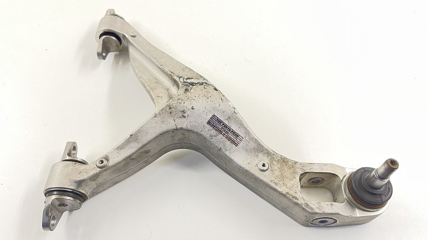 15-17 MCLAREN 650S DRIVER LEFT FRONT LOWER CONTROL ARM 11B0067CP OEM