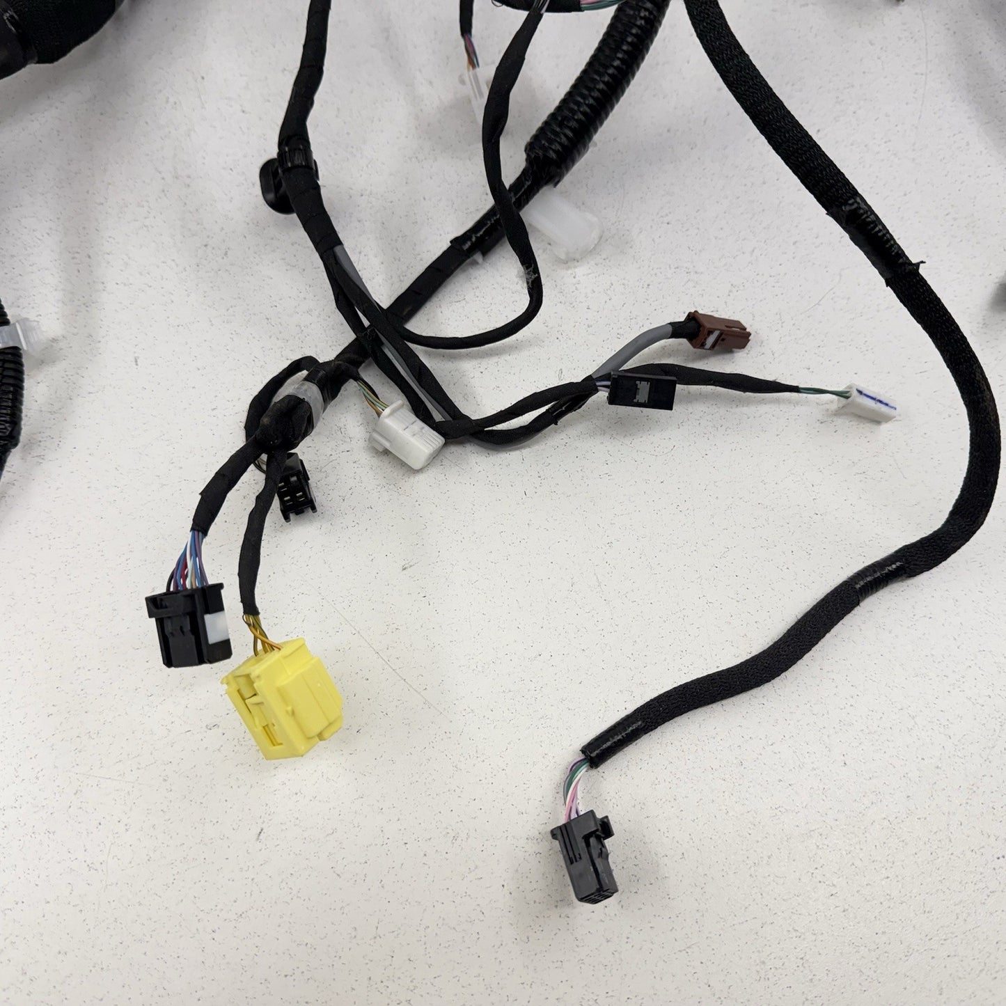 25-26 Toyota Camry Dashboard Dash Instrument Panel Wire Harness OEM