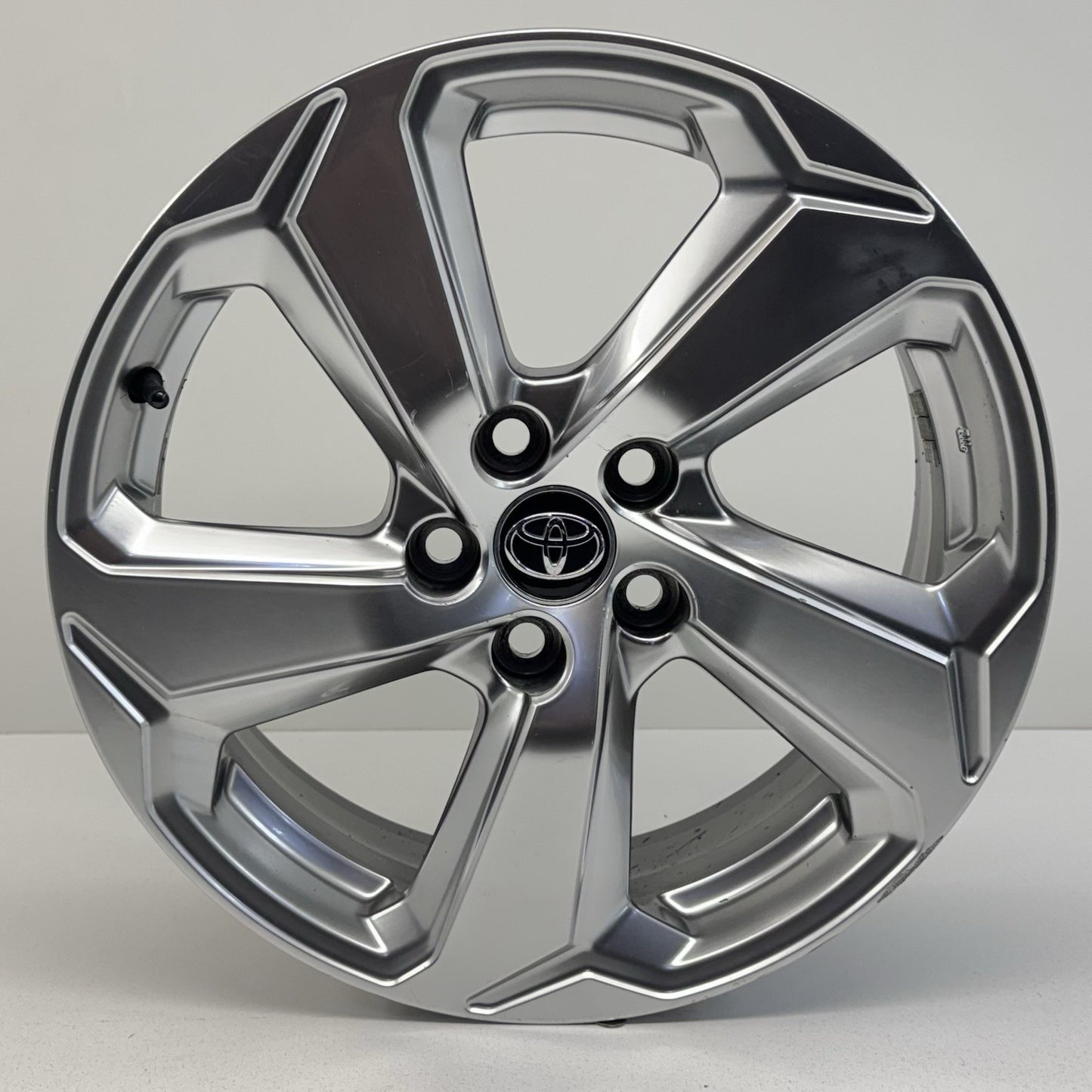19-22 Toyota RAV4 Hybrid 18" 18x7 Wheel Rim Factory OEM