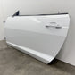 2010-2015 Chevrolet Camaro Coupe Driver Left Door Shell Complete W/ Glass OEM