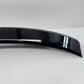 24-26 Ford Mustang GT Rear Trunk Lid Spoiler Wing Shadow Black OEM