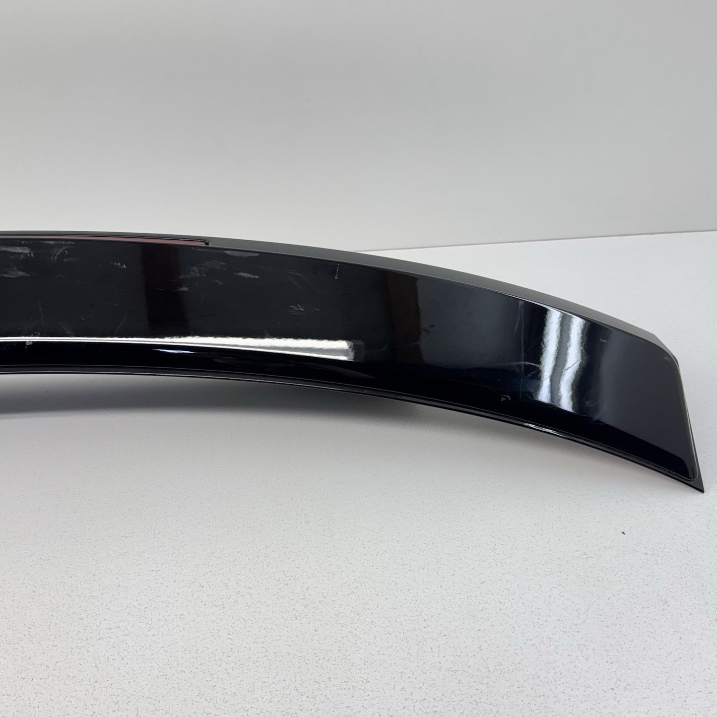 24-26 Ford Mustang GT Rear Trunk Lid Spoiler Wing Shadow Black OEM