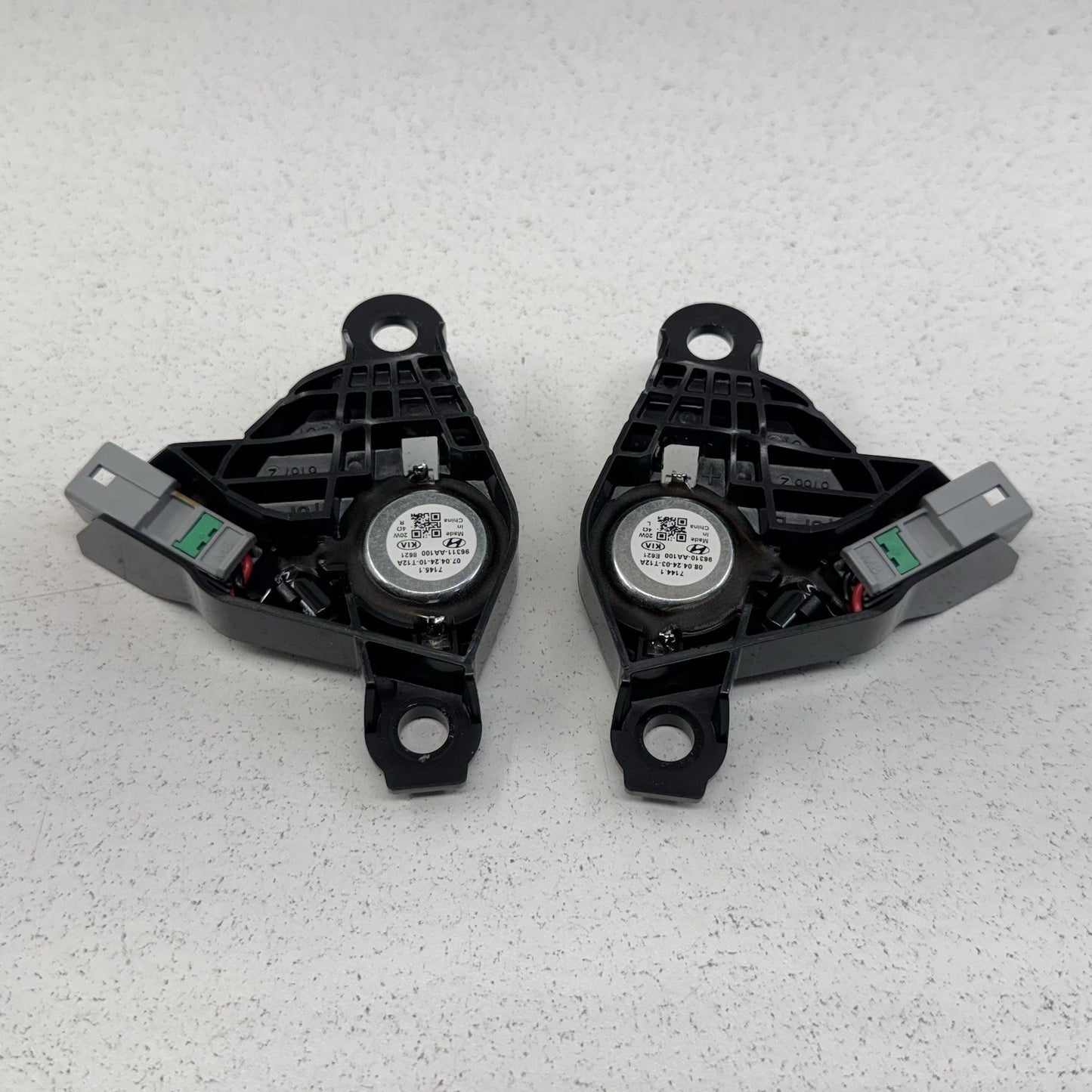22-26 Hyundai Elantra N Bose Sound System Speaker Tweeter Set Audio Sound OEM