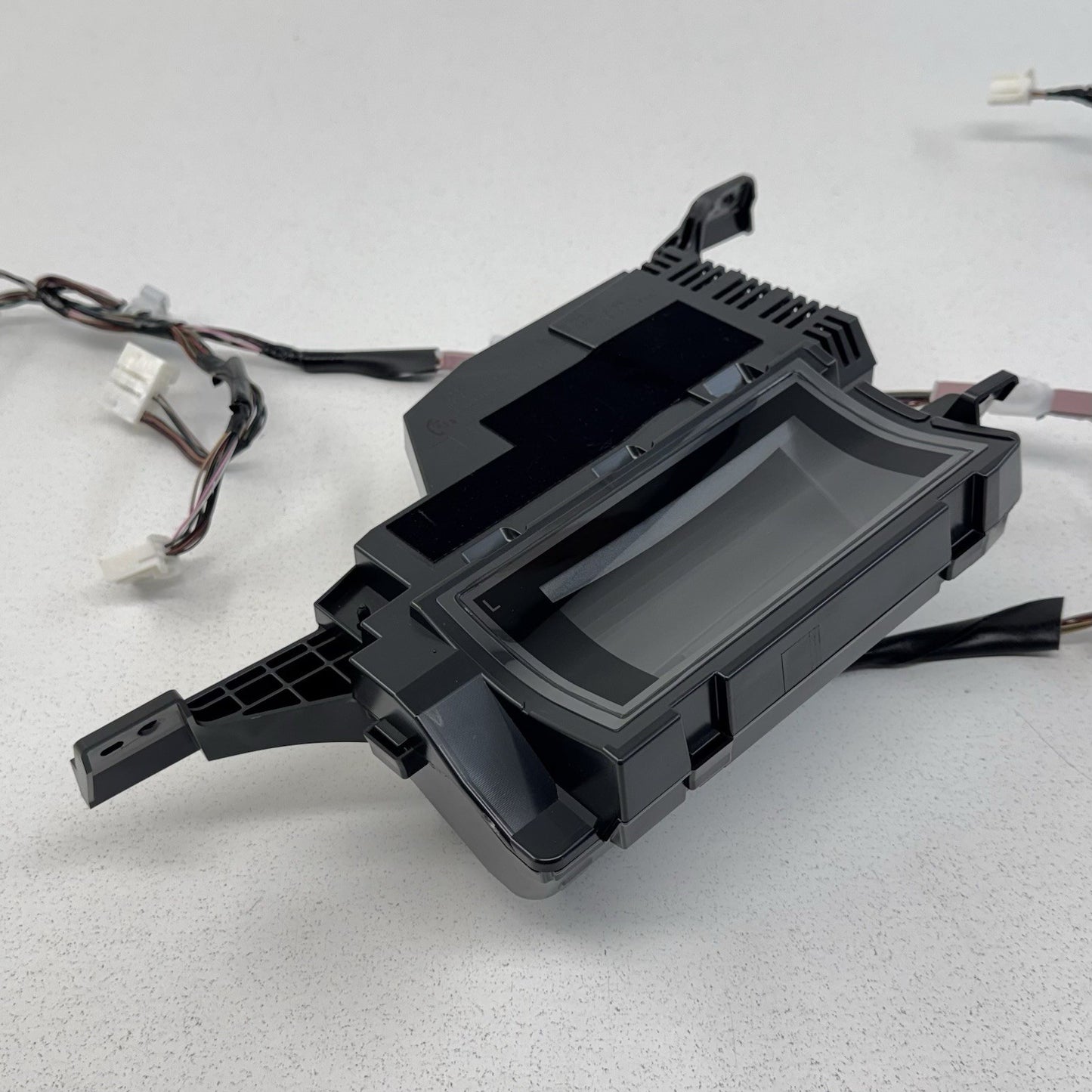 17-22 Toyota Prius Prime HUD Head Up Display Screen W/ Wiring Harness Set OEM