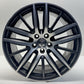 14-24 Maserati Ghibli Rear Wheel RimÂ 19x10 +40 Offset Factory 670016855 OEM
