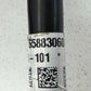 18-24 BMW G01 X3 Negative Battery Ground Cable W/ Sensor 8736083 OEM