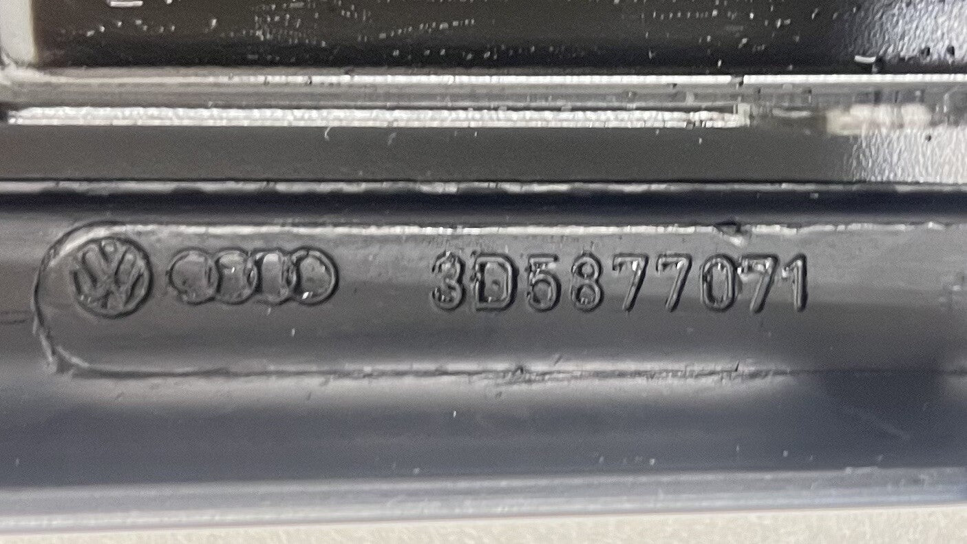 13-18 BENTLEY FLYING SPUR SUNROOF SUN ROOF GLASS 3D5877071 OEM