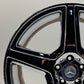 07-13 Mercedes W216 W221 CL S Class AMG Rear Wheel Rim 20x9.5 Chrome Factory OEM
