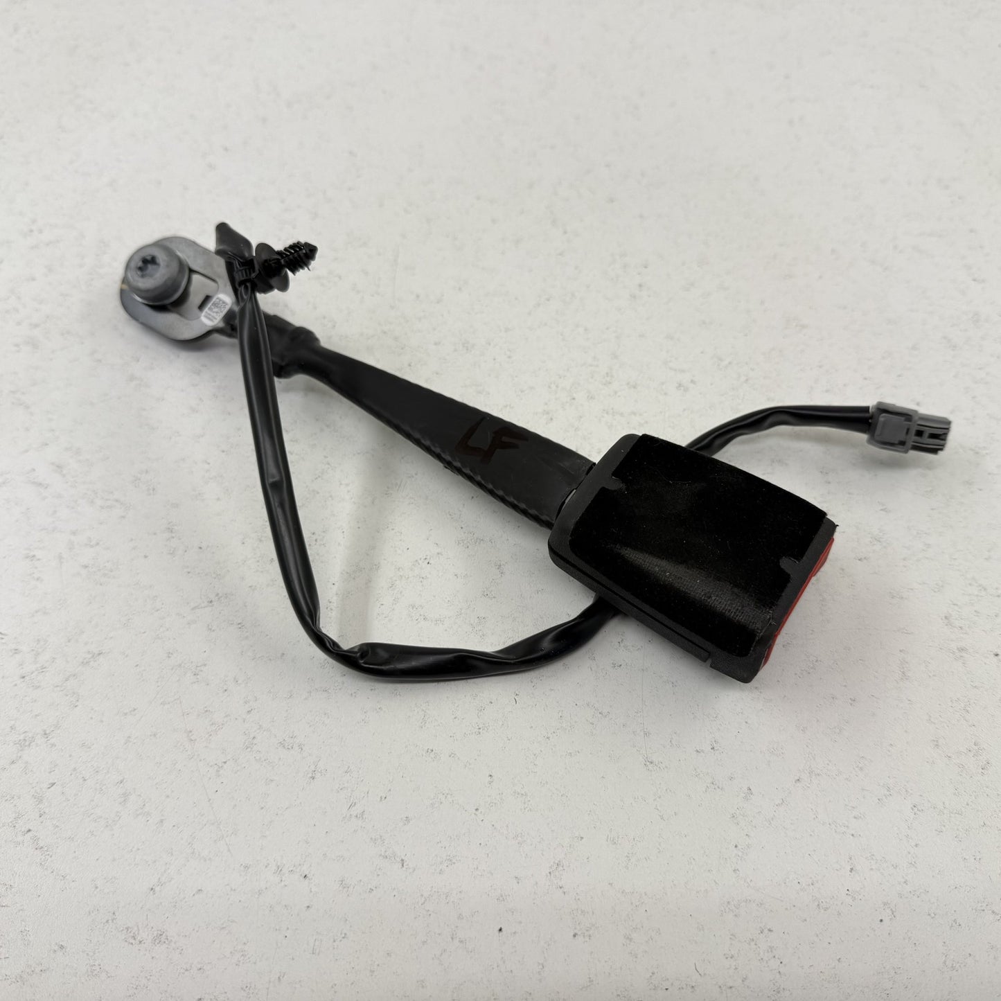 2019-2026 Dodge Durango Front Seat Belt Buckle Left Or Right 6JW91DX9AB OEM