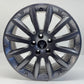 14-24 Maserati Ghibli Front Wheel Rim 18x7.5 +43 Offset Factory 670011872 OEM