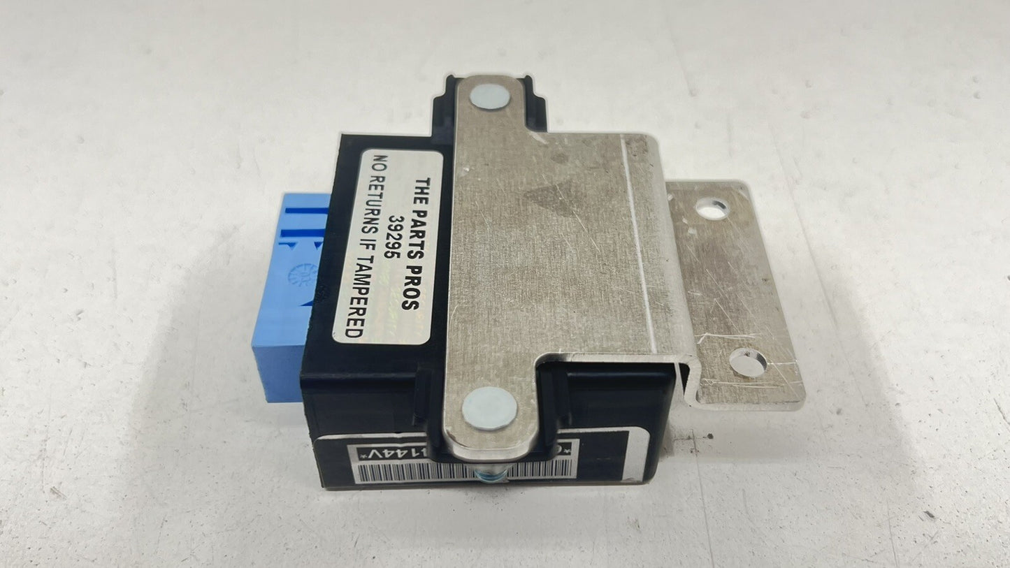 13-18 BENTLEY FLYING SPUR BOTTLE COOLER ECU CONTROL MODULE 4W0 909 057 OEM