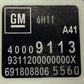 24-25 Silverado Sierra 2500 3500 Diesel Particulate Filter DEF Pressure Sensor