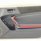 2018 SUBARU BRZ TS STI PASSENGER RIGHT FRONT DOOR PANEL CARD COVER TRIM OEM