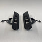 08-15 Audi TT Convertible Roof Top Catch Closing Latch Lock Pair OEM
