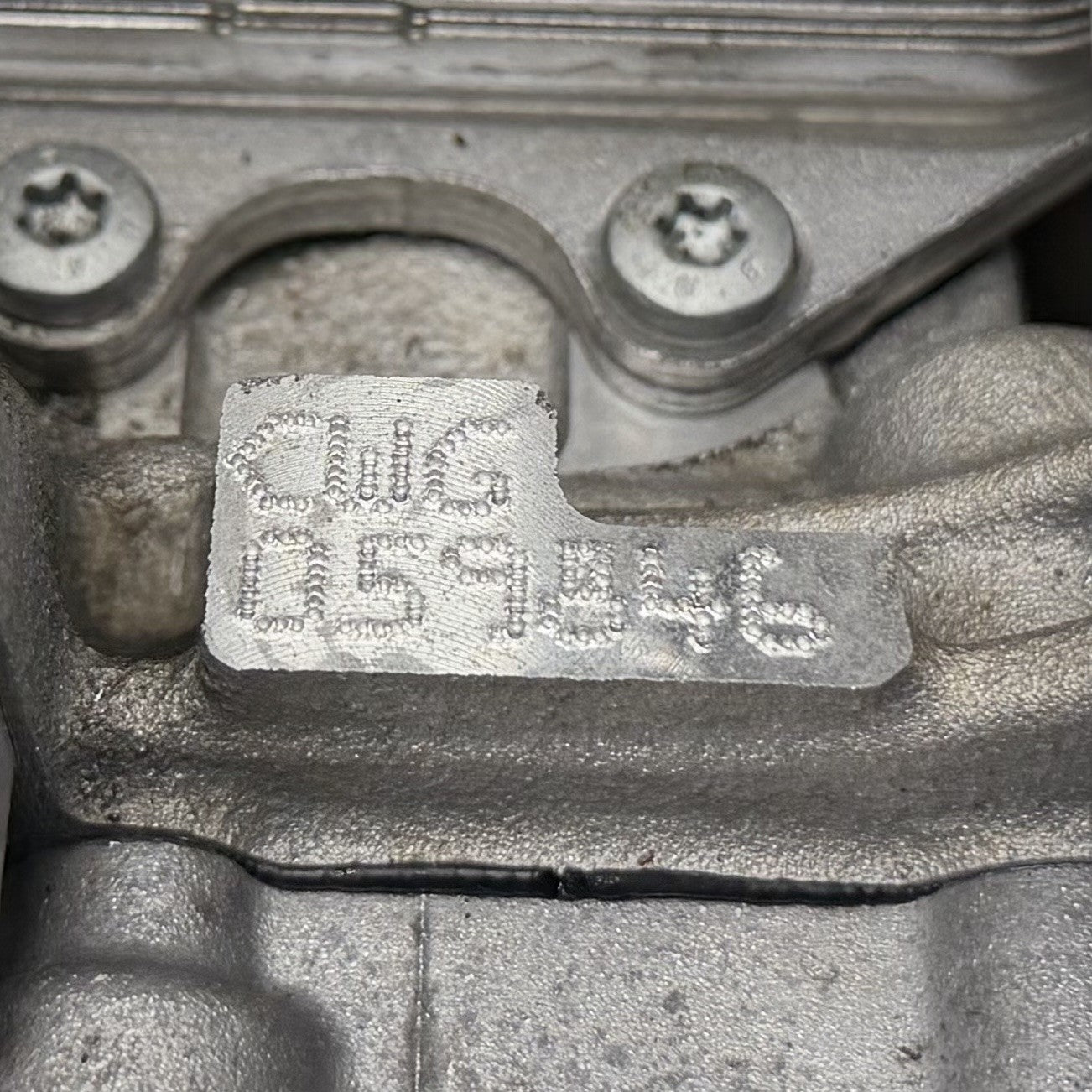 18-24 Audi S4 S5 SQ5 3.0L CWGD Complete Engine Motor With Turbo 68K Miles OEM